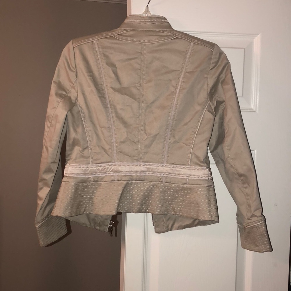 Cropped Jacket - Picture 2 of 2